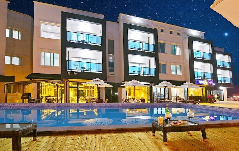 호텔 Glories Pension