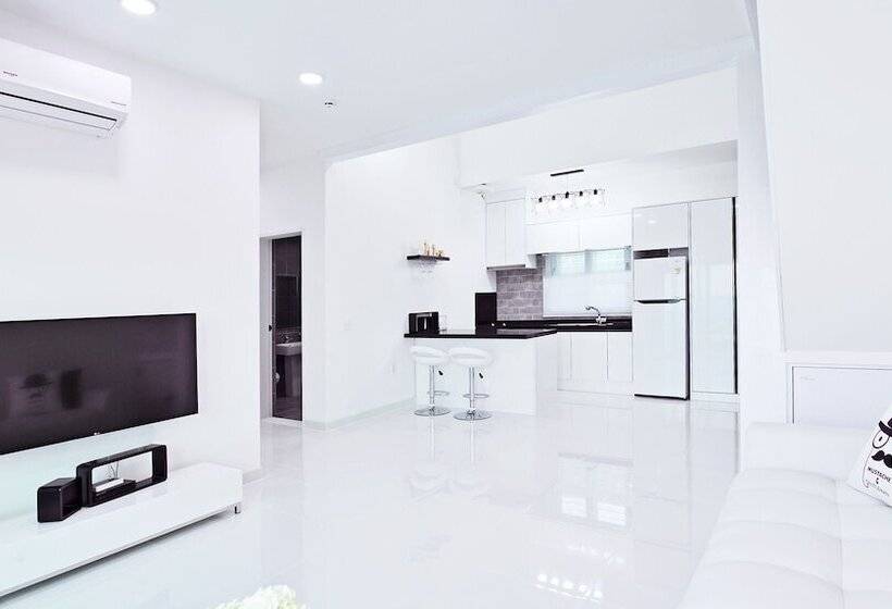 호텔 Glories Pension