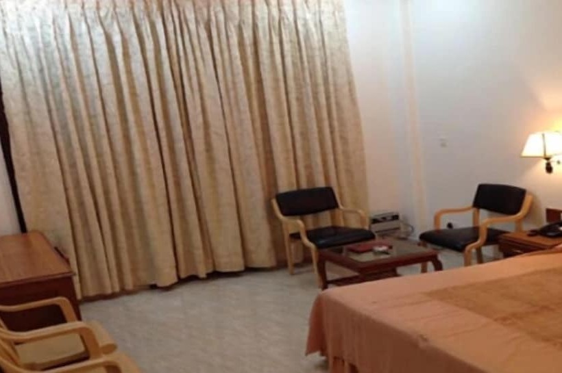 Отель Grand View Resort