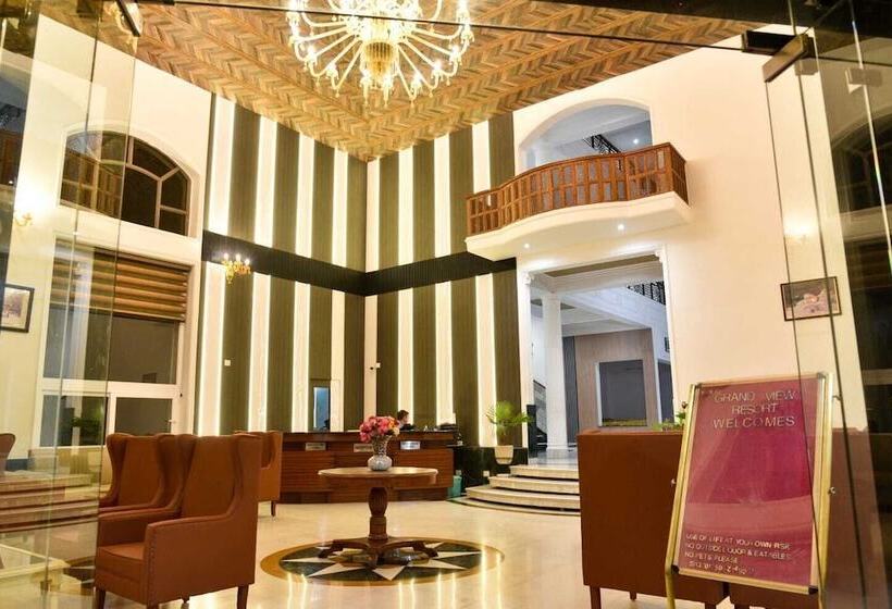 Отель Grand View Resort