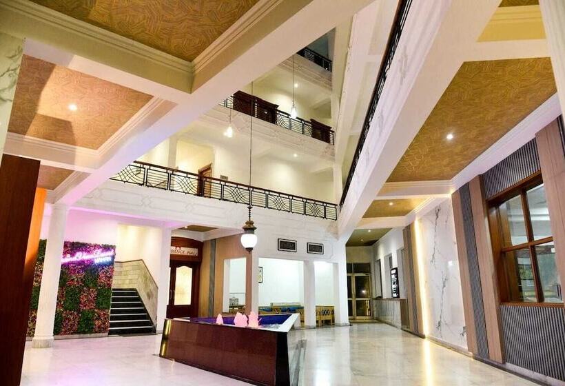 Отель Grand View Resort