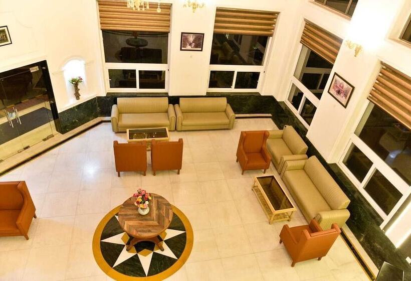 Отель Grand View Resort