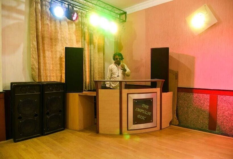 Отель Grand View Resort