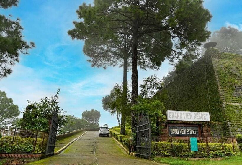 Отель Grand View Resort