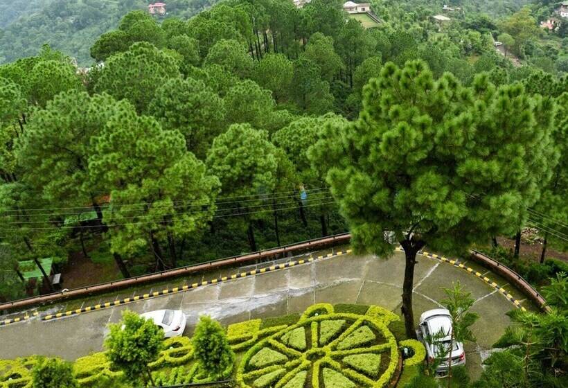 Отель Grand View Resort