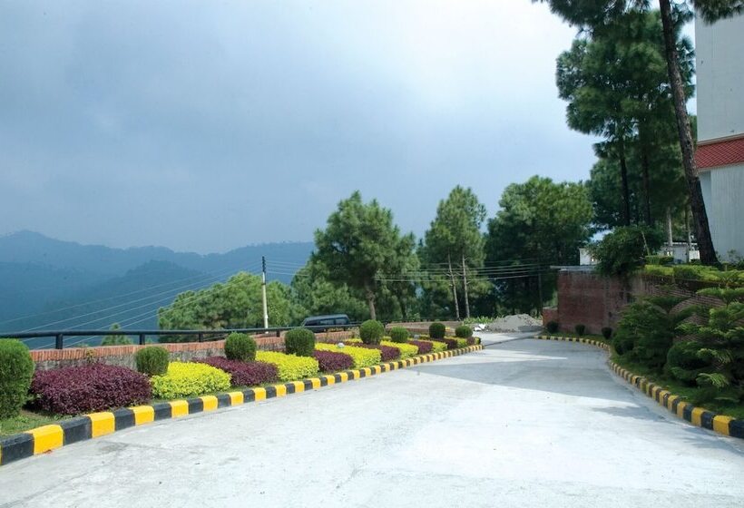 Отель Grand View Resort