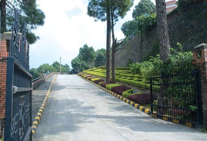 Отель Grand View Resort