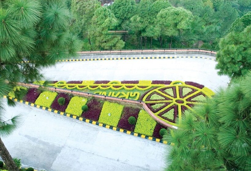 Отель Grand View Resort