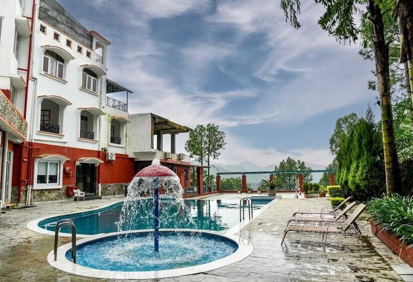 Отель Grand View Resort