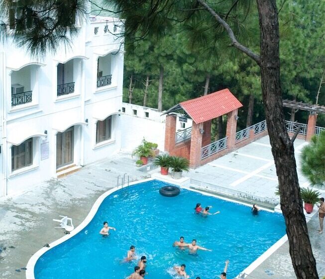 Отель Grand View Resort