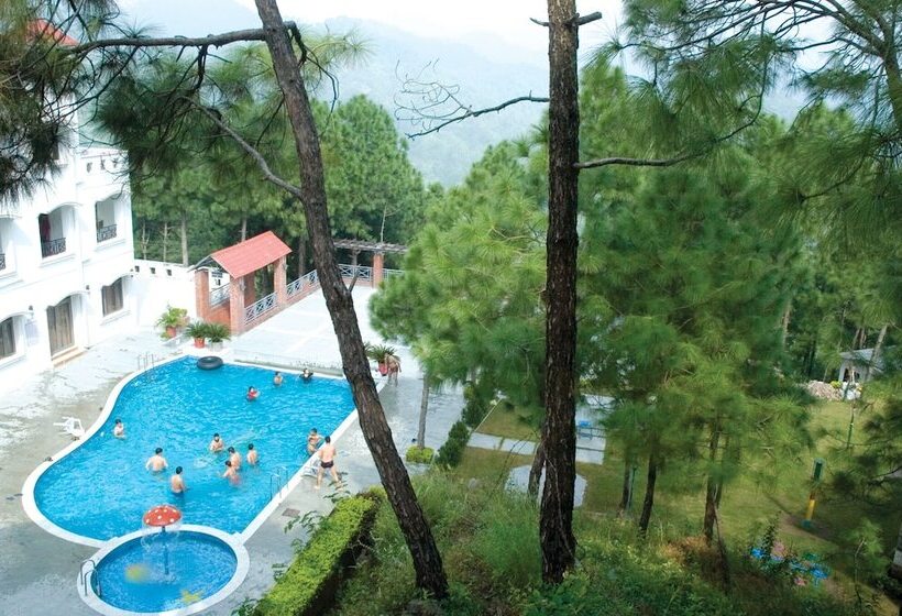 Отель Grand View Resort
