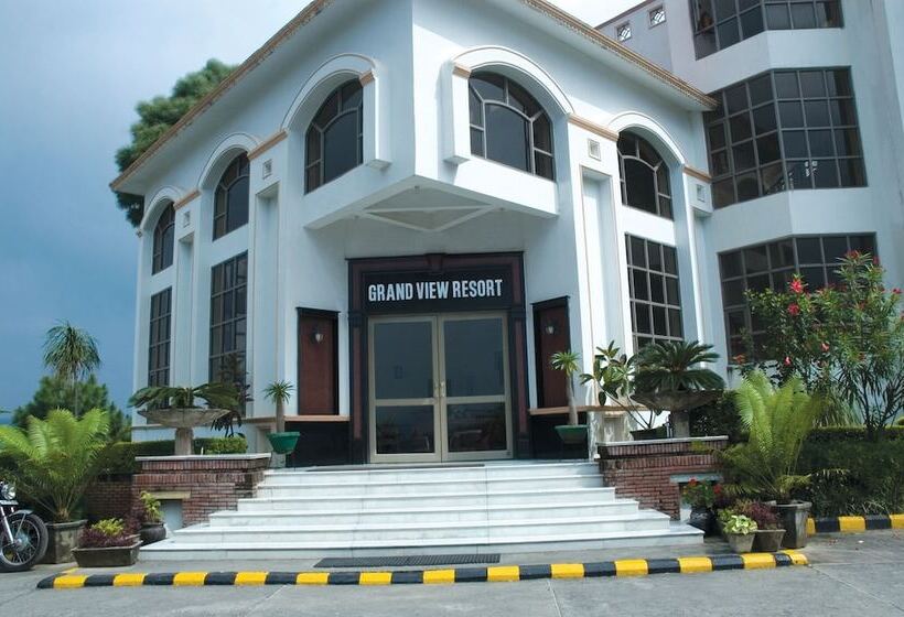 Отель Grand View Resort