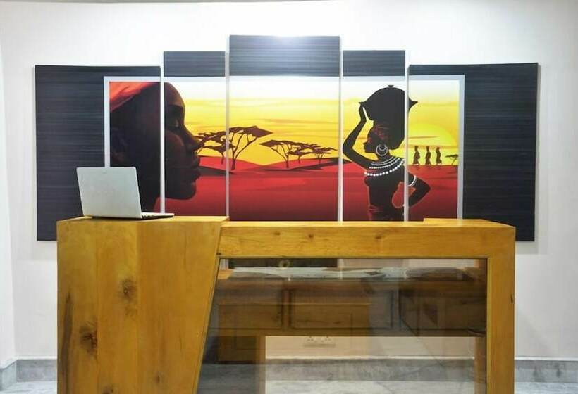 فندق Green Leaf Resort