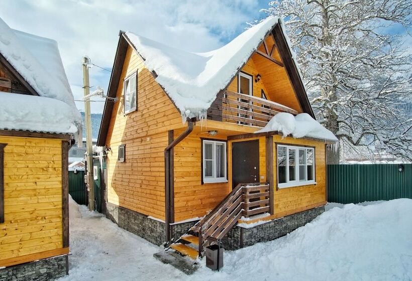 هتل Guest House Cozy Arkhyz