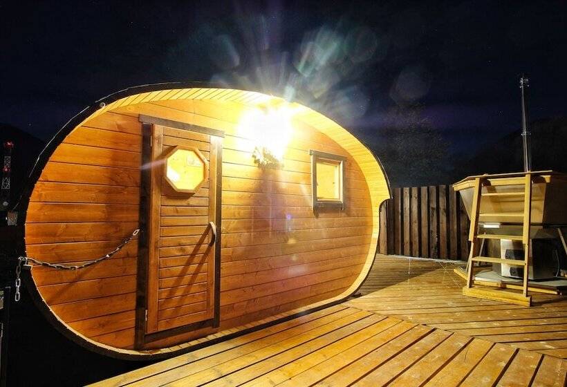 هتل Guest House Cozy Arkhyz