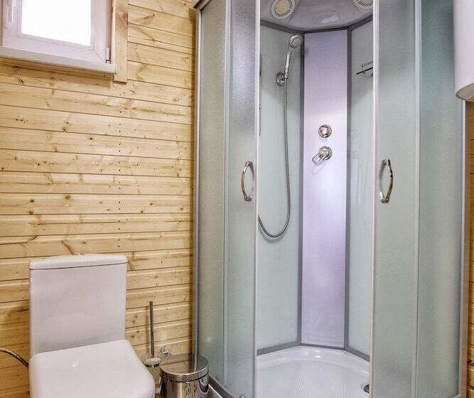 هتل Guest House Cozy Arkhyz