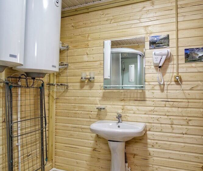 هتل Guest House Cozy Arkhyz