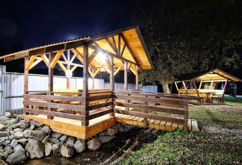 هتل Guest House Cozy Arkhyz