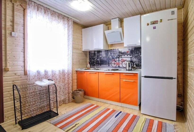 هتل Guest House Cozy Arkhyz