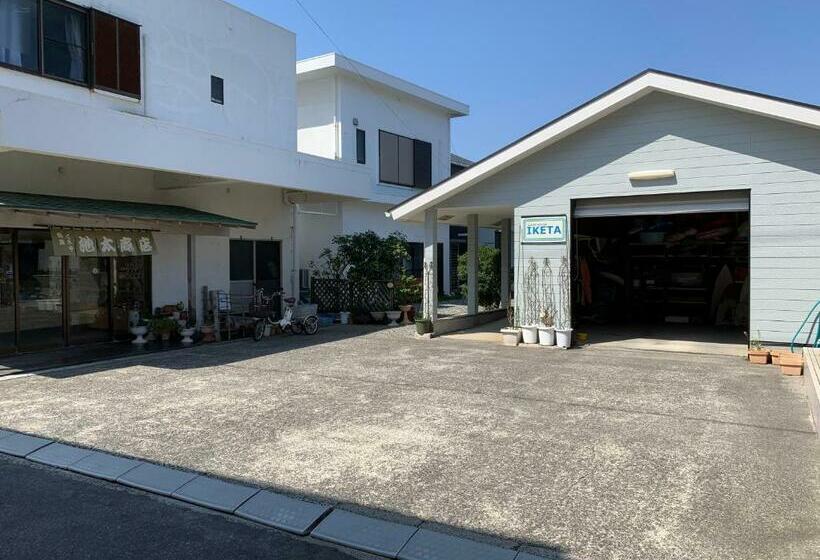 ホテル Guesthouse Iketa