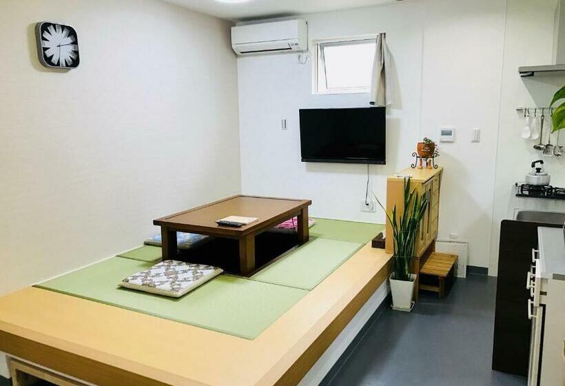 호텔 Guesthouse Iketa
