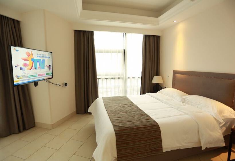 ホテル Haikou Tianyi International