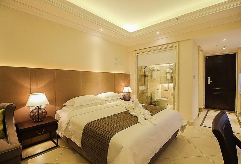 ホテル Haikou Tianyi International