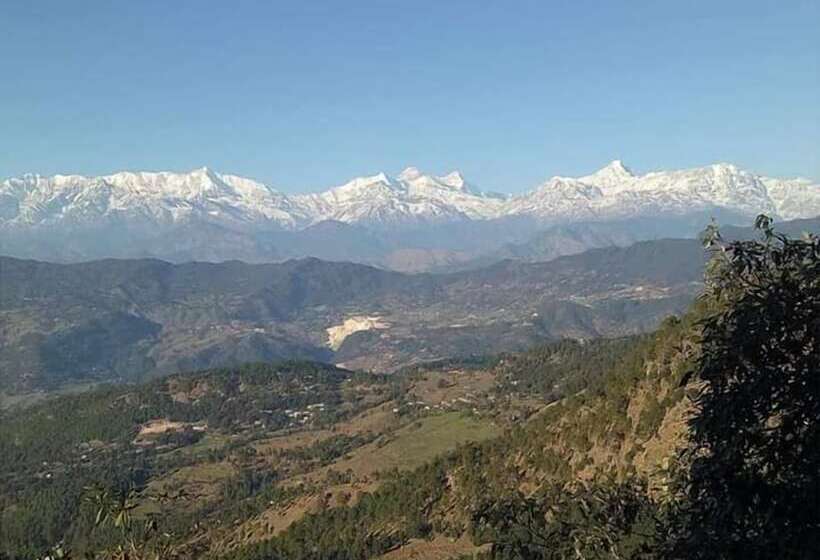 בית מלון כפרי Hardik Resort