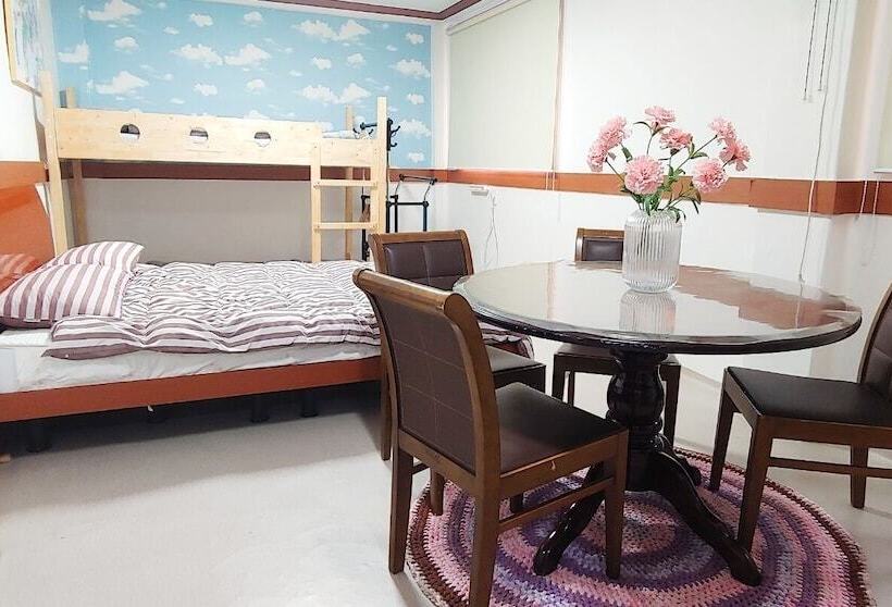 ホテル Healinghouse Peakjang