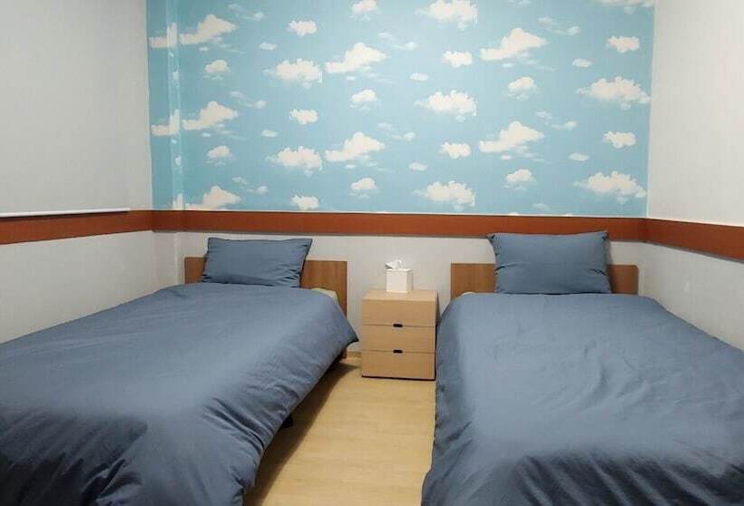 ホテル Healinghouse Peakjang