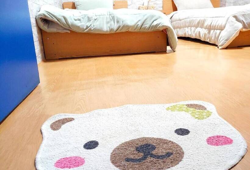Отель Healinghouse Peakjang