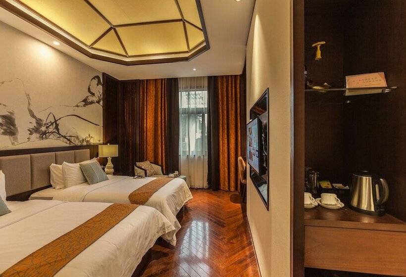 Otel Hejing Chengshang Generations