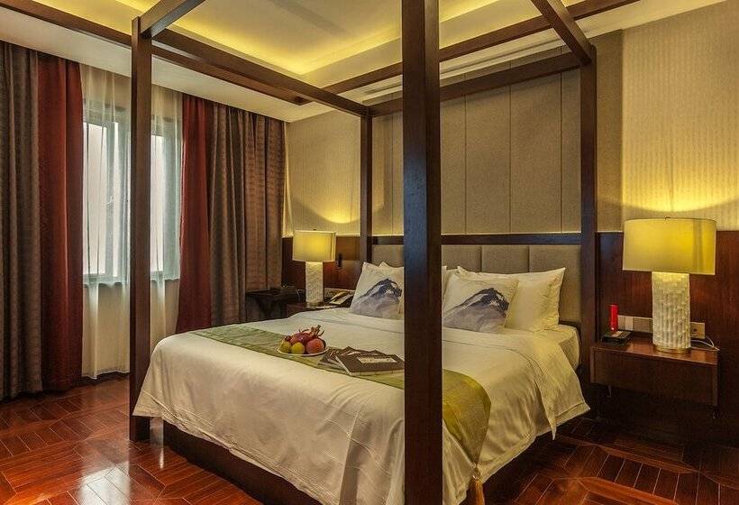 Otel Hejing Chengshang Generations