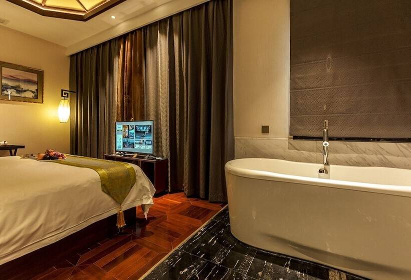 فندق Hejing Chengshang Generations