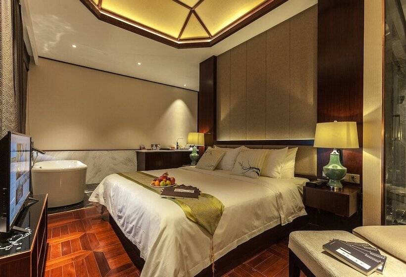 Otel Hejing Chengshang Generations