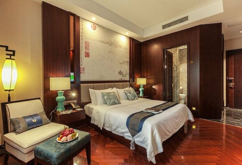 Otel Hejing Chengshang Generations