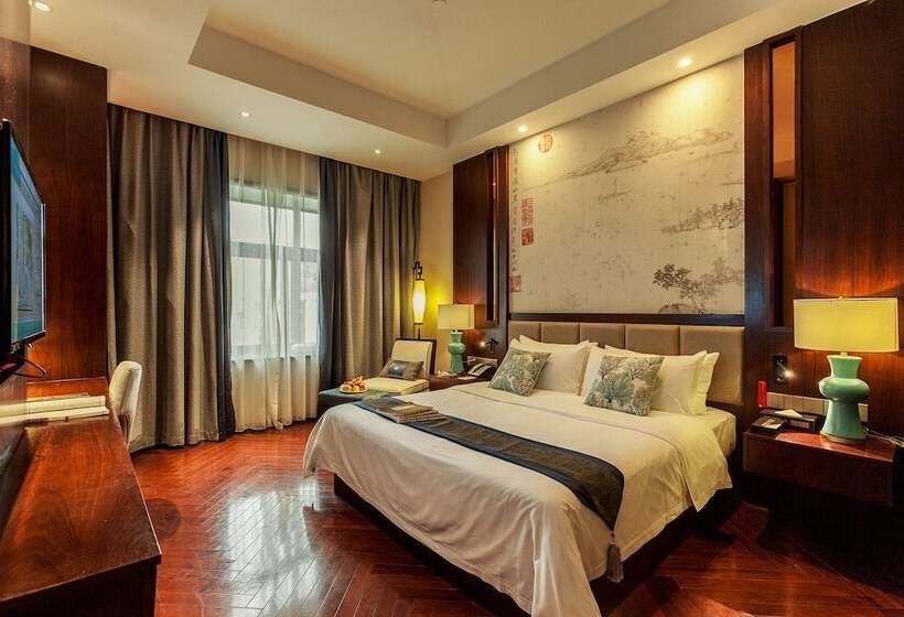 Otel Hejing Chengshang Generations