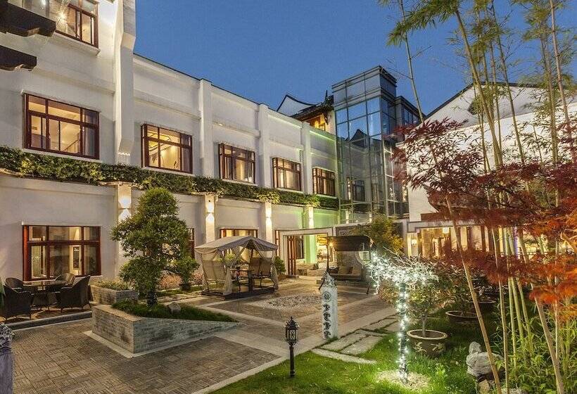 Otel Hejing Chengshang Generations