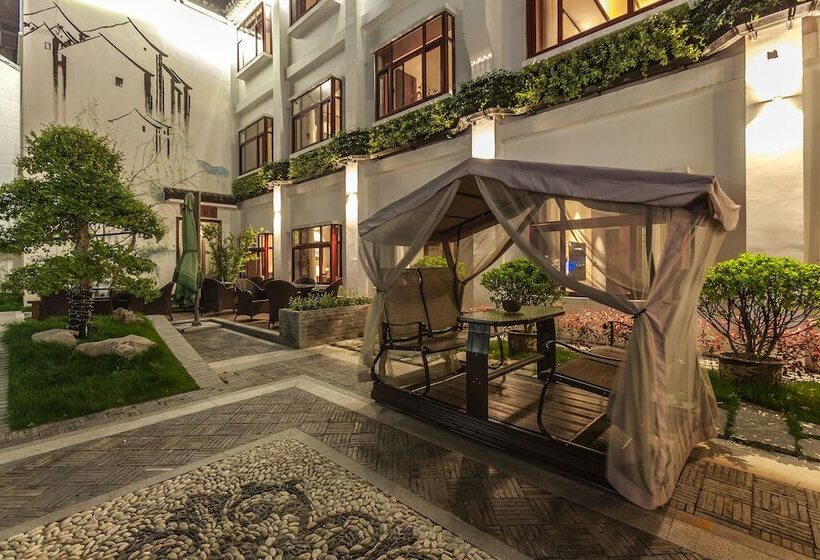 Otel Hejing Chengshang Generations