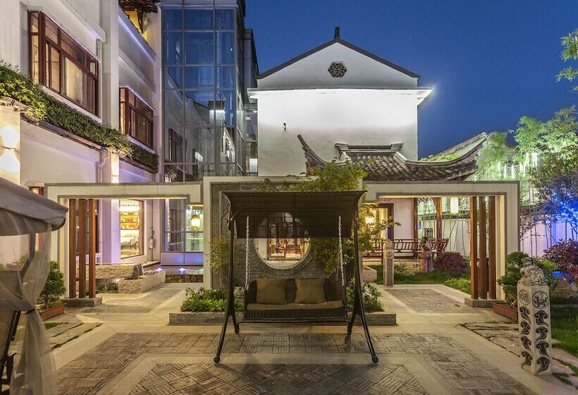 Otel Hejing Chengshang Generations