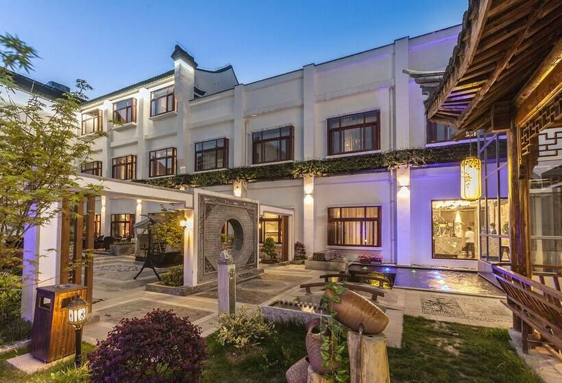 Otel Hejing Chengshang Generations