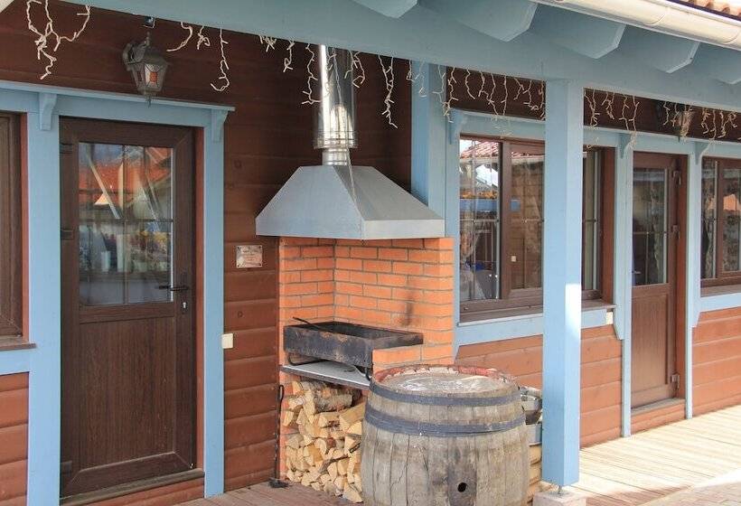 Отель Heuriger Spa