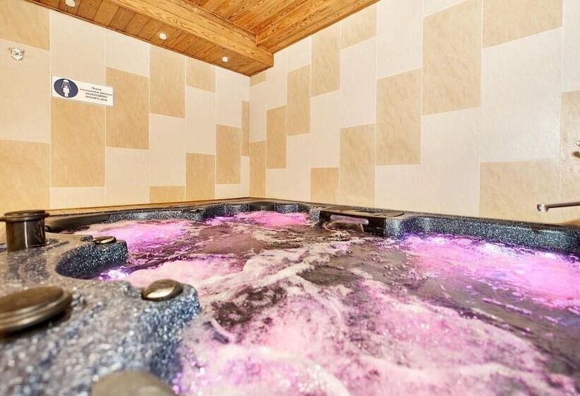 Отель Heuriger Spa