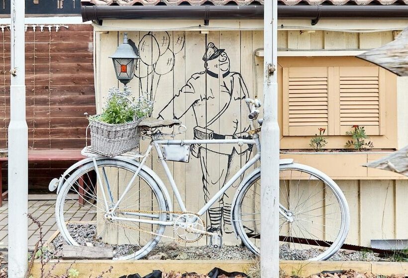 Отель Heuriger Spa