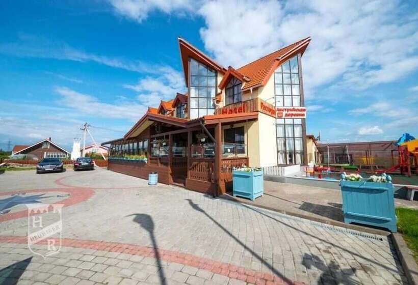 Отель Heuriger Spa