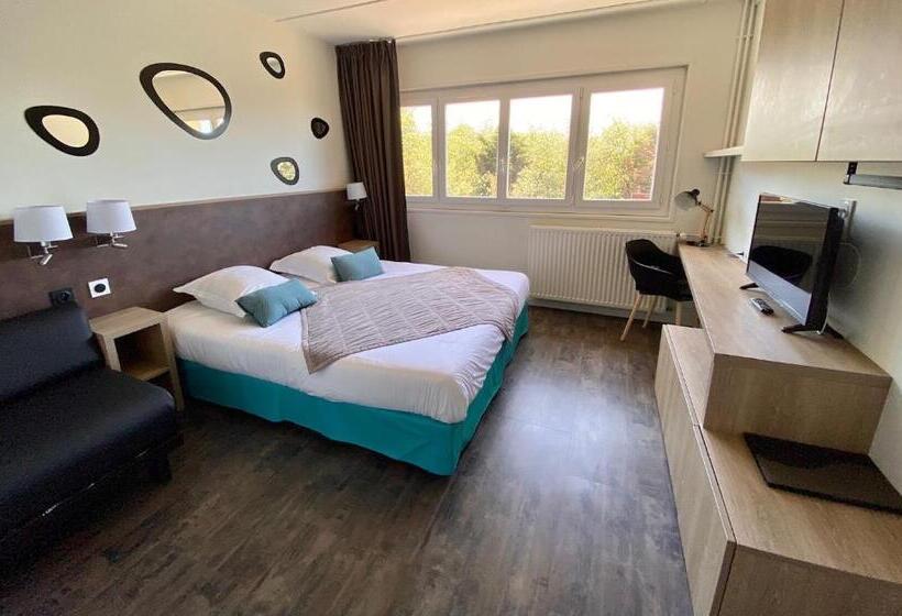 酒店 Club Bon Séjour La Plage