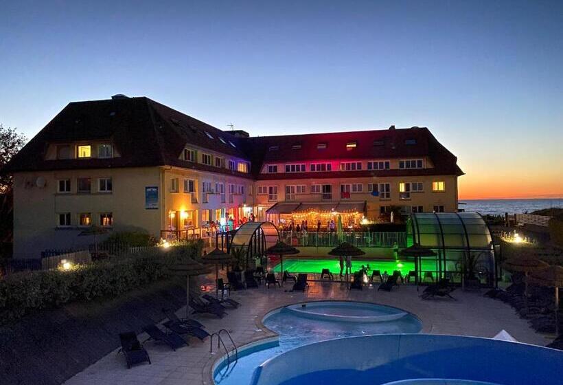 酒店 Club Bon Séjour La Plage