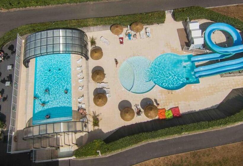 酒店 Club Bon Séjour La Plage