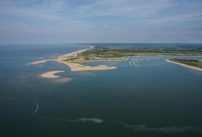 酒店 Club Bon Séjour La Plage