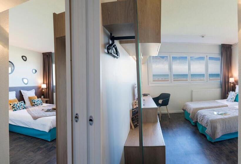 酒店 Club Bon Séjour La Plage